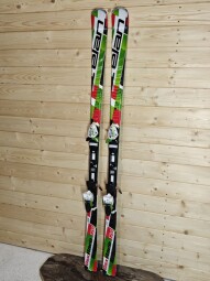 LYŽE ELAN GSX RACE TI2 176CM